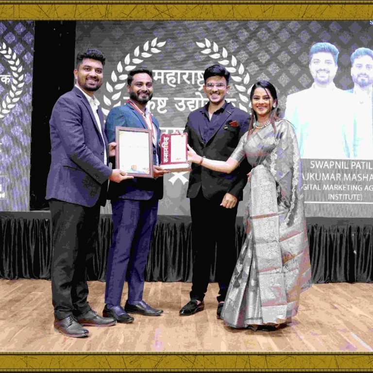 About Pooinfotech - Your Trusted Digital Marketing Partner in Pune - Awaed 1