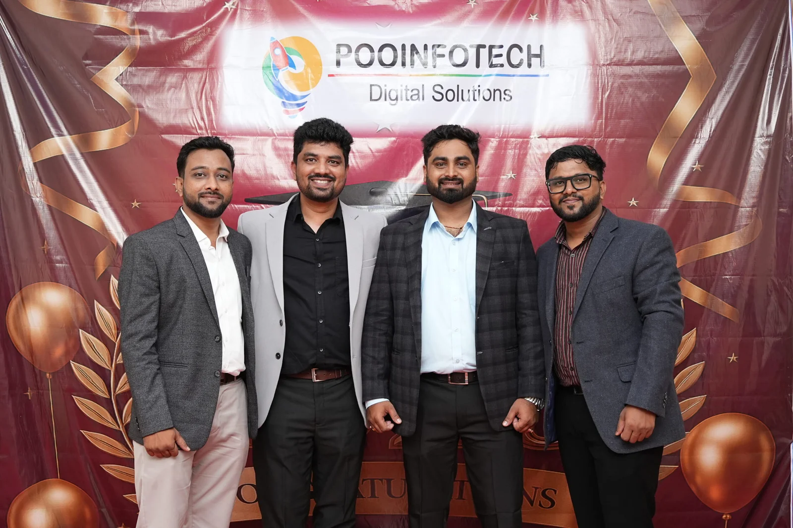 Pooinfotech Sir
